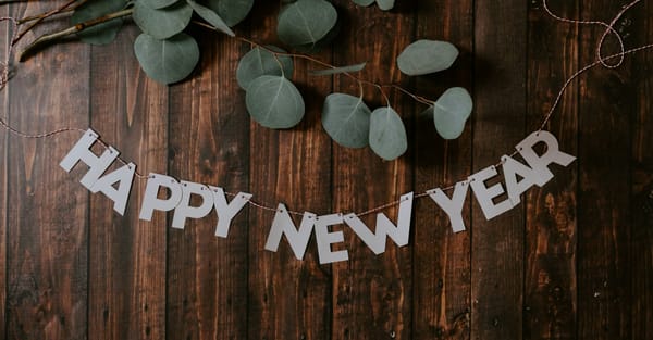 A Fresh Start: 10 Tips for Setting and Achieving New Year Goals